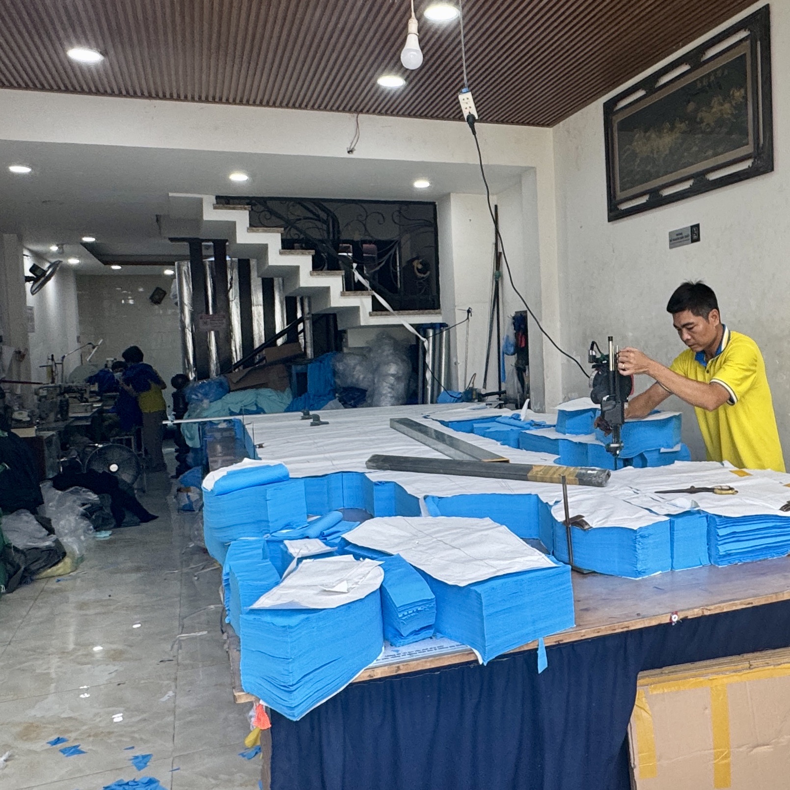 Chất lượng đồng đều